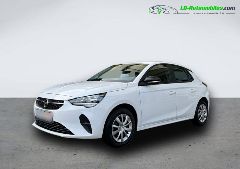 Opel Corsa 1.2 75 ch BVM  occasion  Beaupuy - photo n2