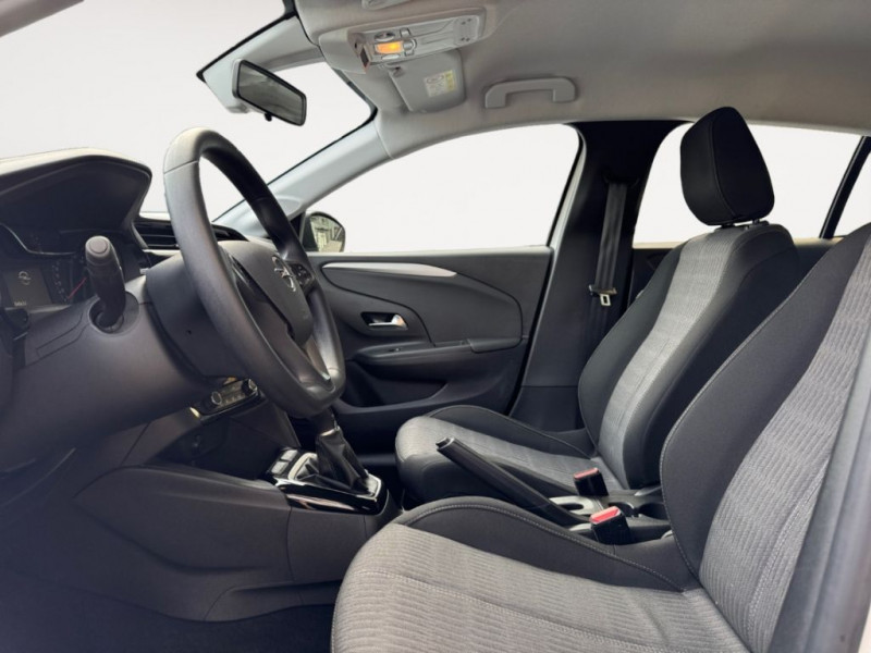 Opel Corsa 1.2 75 ch BVM  occasion  Beaupuy - photo n6
