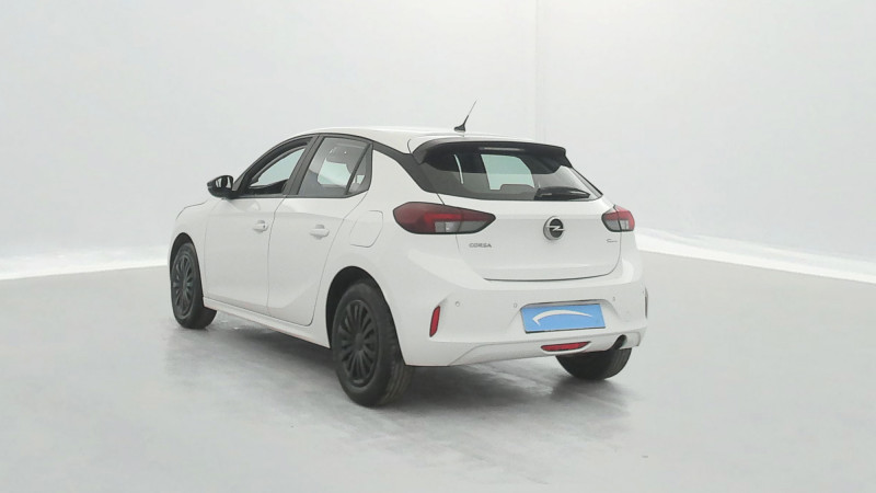 Opel Corsa 1.2 75 ch BVM5 Edition 5p  occasion  SAINT-GREGOIRE - photo n3