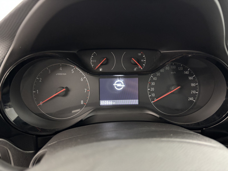 Opel Corsa 1.2 75 ch BVM5 Edition 5p  occasion  SAINT-GREGOIRE - photo n16