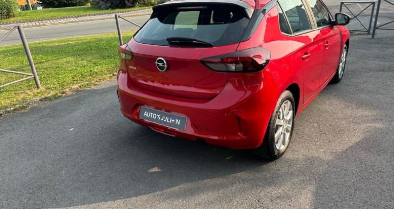 Opel Corsa 1.2 75 ch BVM5 Edition Business  occasion  Maubeuge - photo n4