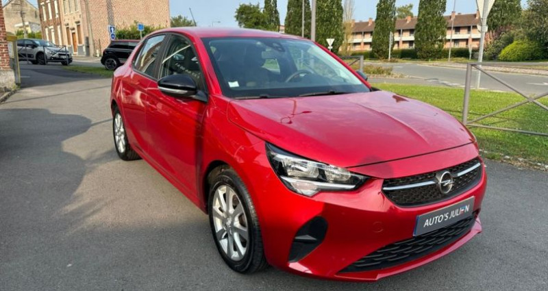Opel Corsa 1.2 75 ch BVM5 Edition Business  occasion  Maubeuge - photo n3
