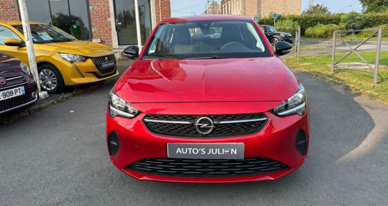 Opel Corsa 1.2 75 ch BVM5 Edition Business  occasion  Maubeuge - photo n2