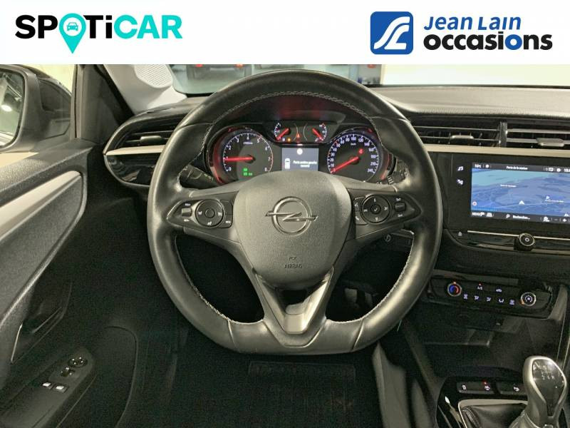 Opel Corsa 1.2 75 ch BVM5 Edition Business  occasion à Seynod - photo n°9