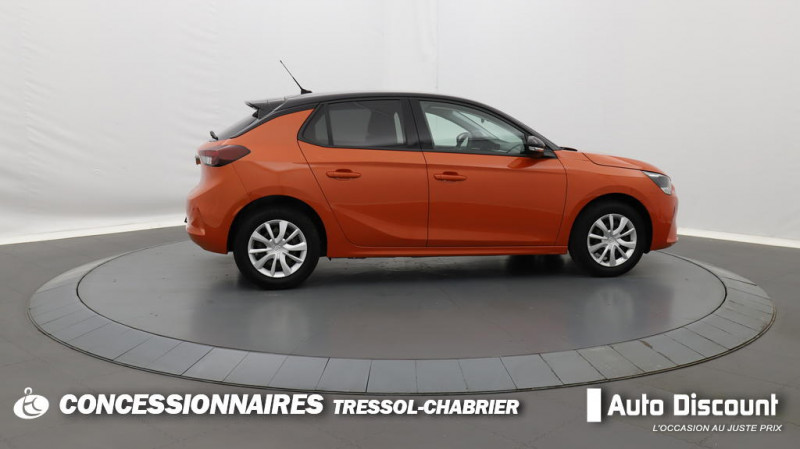 Opel Corsa 1.2 75 ch BVM5 Edition Business  occasion  CASTELNAU-LE-LEZ - photo n6