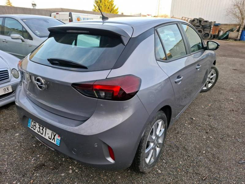 Opel Corsa 1.2 75 ch BVM5 Edition Business  occasion  ORVAULT - photo n2