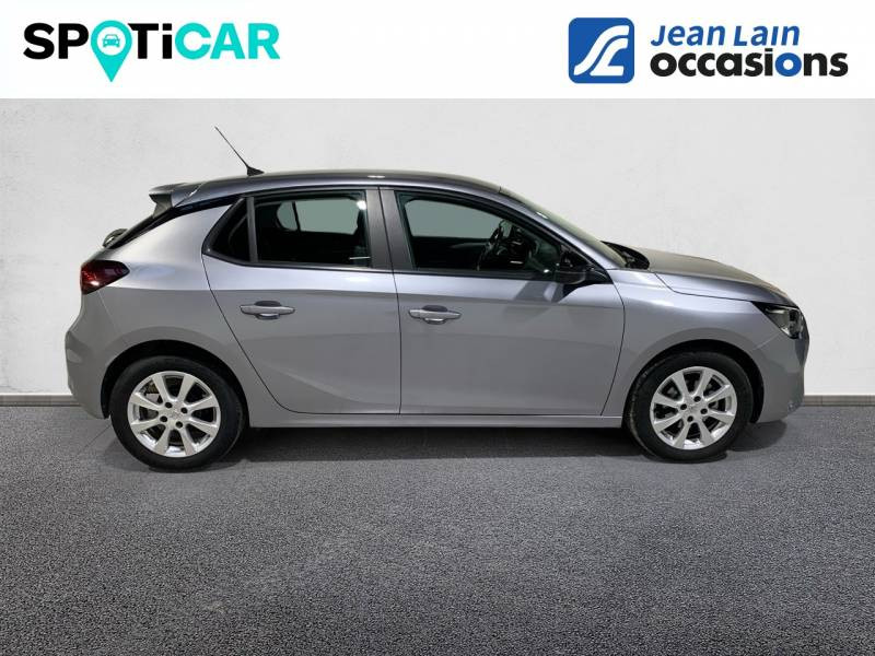 Opel Corsa 1.2 75 ch BVM5 Edition Business  occasion à Seynod - photo n°4