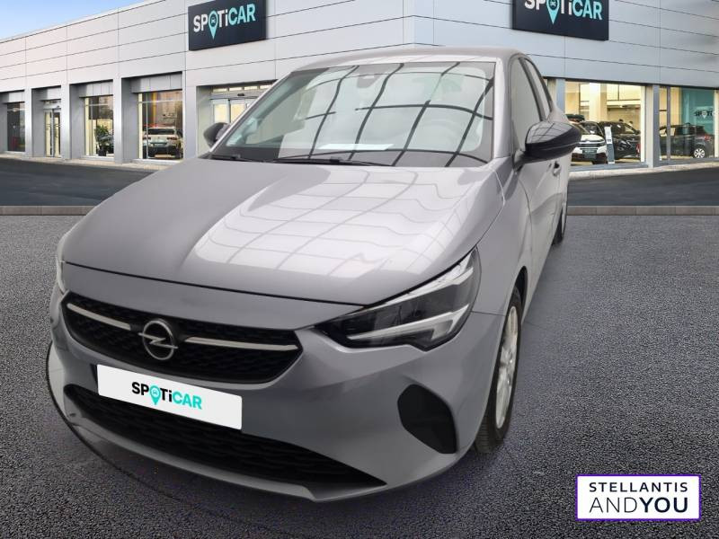 Opel Corsa 1.2 75 ch BVM5 Edition Business  occasion  MARSEILLE