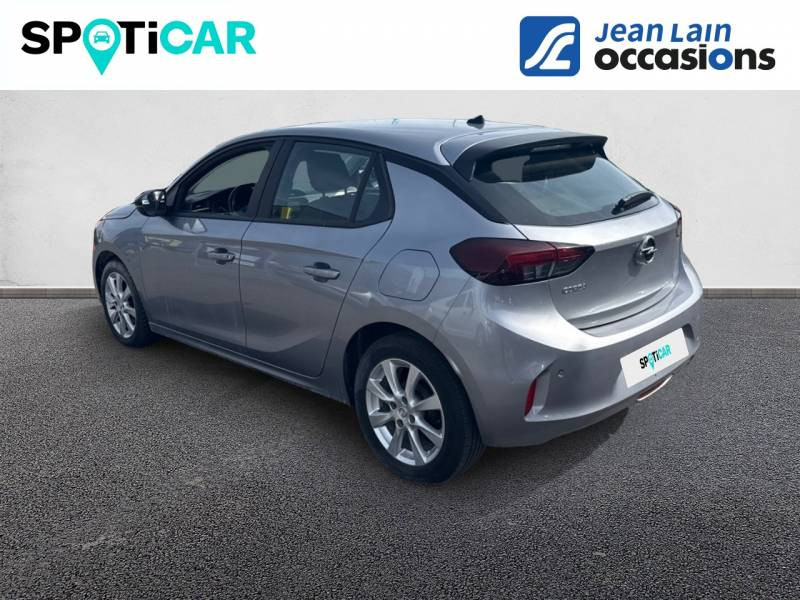 Opel Corsa 1.2 75 ch BVM5 Edition Business  occasion  Anthy-sur-Leman - photo n7