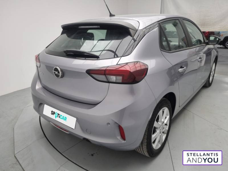 Opel Corsa 1.2 75 ch BVM5 Edition Business  occasion  MARSEILLE CEDEX 8 - photo n8