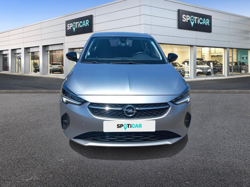 Opel Corsa 1.2 75 ch BVM5 Edition Business  occasion  LA VALETTE DU VAR - photo n3