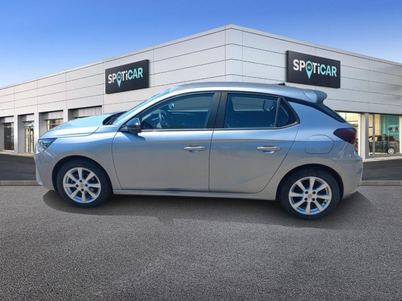 Opel Corsa 1.2 75 ch BVM5 Edition Business  occasion  LA VALETTE DU VAR - photo n5