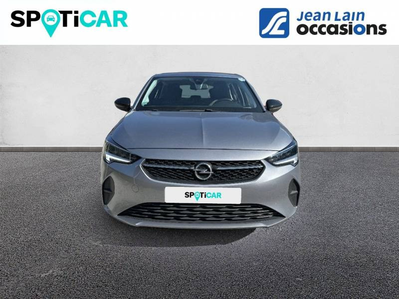 Opel Corsa 1.2 75 ch BVM5 Edition Business  occasion  Sallanches - photo n2