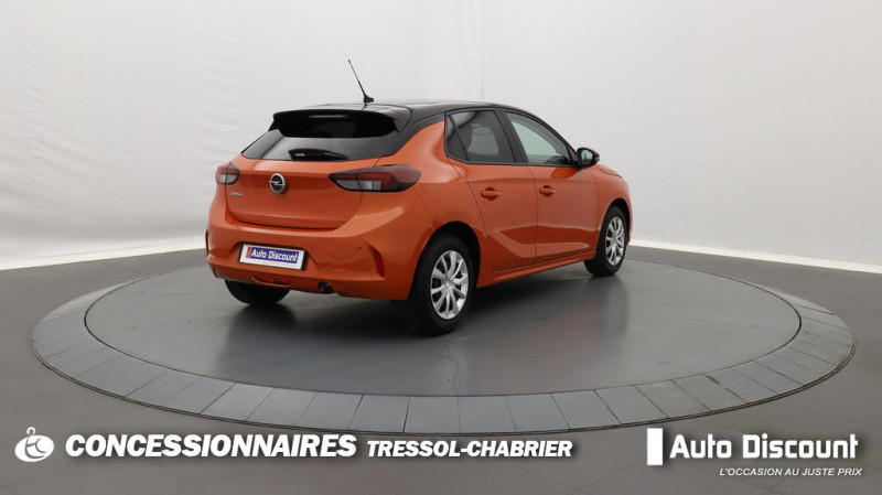 Opel Corsa 1.2 75 ch BVM5 Edition Business  occasion  CASTELNAU-LE-LEZ - photo n2