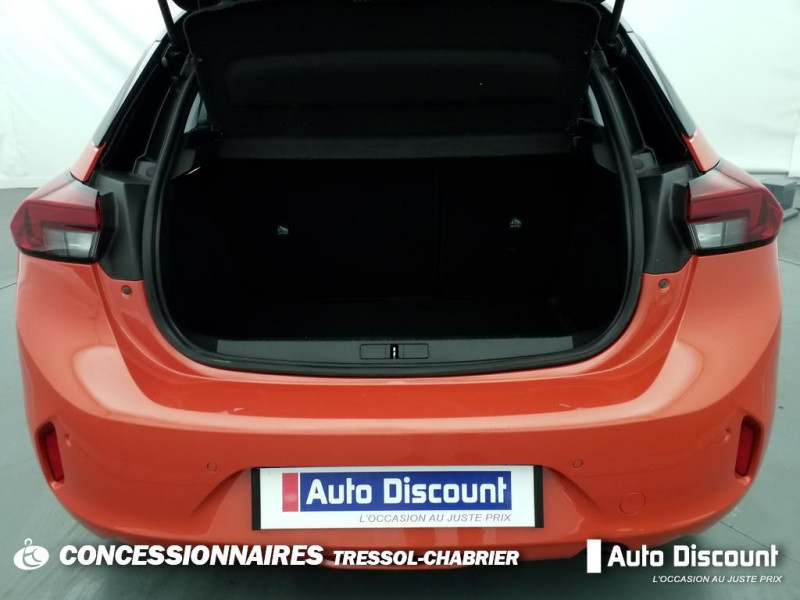 Opel Corsa 1.2 75 ch BVM5 Edition Business  occasion  CASTELNAU-LE-LEZ - photo n8