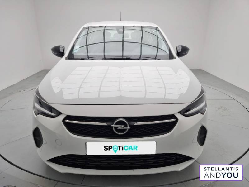 Opel Corsa 1.2 75 ch BVM5 Edition Business  occasion  MARSEILLE - photo n2