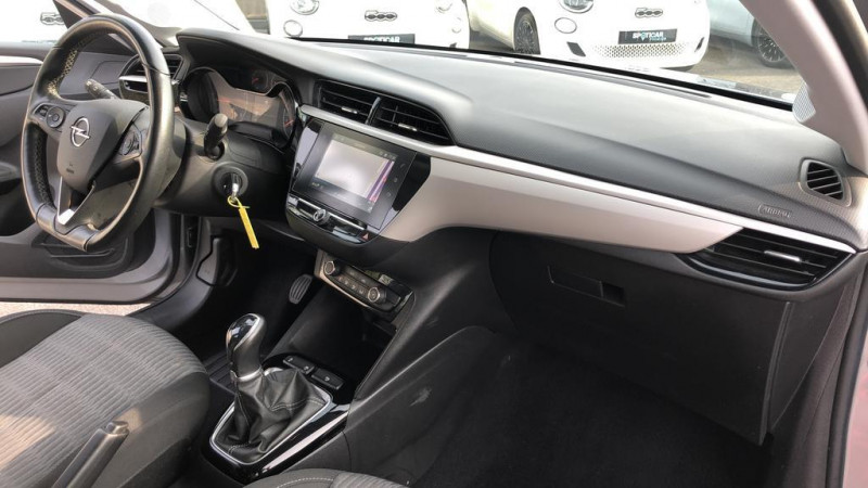 Opel Corsa 1.2 75 ch BVM5 Edition Business  occasion  La Valette-du-Var - photo n10