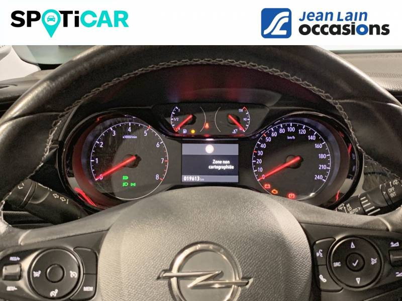 Opel Corsa 1.2 75 ch BVM5 Edition Business  occasion à Seynod - photo n°10