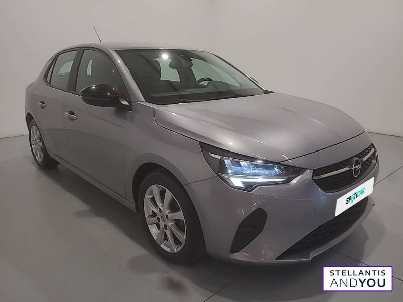 Opel Corsa 1.2 75 ch BVM5 Edition Business  occasion  CHAMBRAY LES TOURS - photo n3