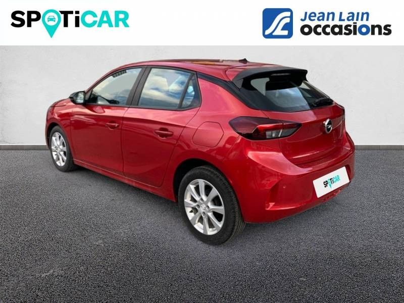 Opel Corsa 1.2 75 ch BVM5 Edition Business  occasion  Sallanches - photo n7