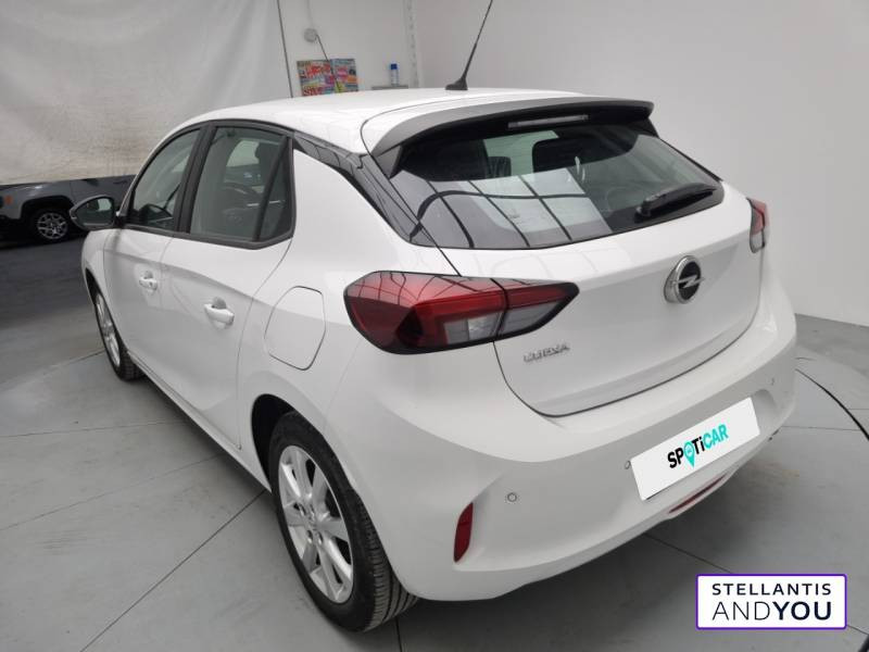 Opel Corsa 1.2 75 ch BVM5 Edition Business  occasion  MARSEILLE - photo n10