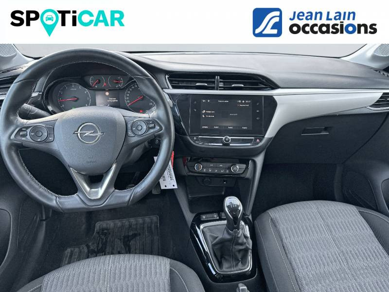 Opel Corsa 1.2 75 ch BVM5 Edition Business  occasion à Sallanches - photo n°8