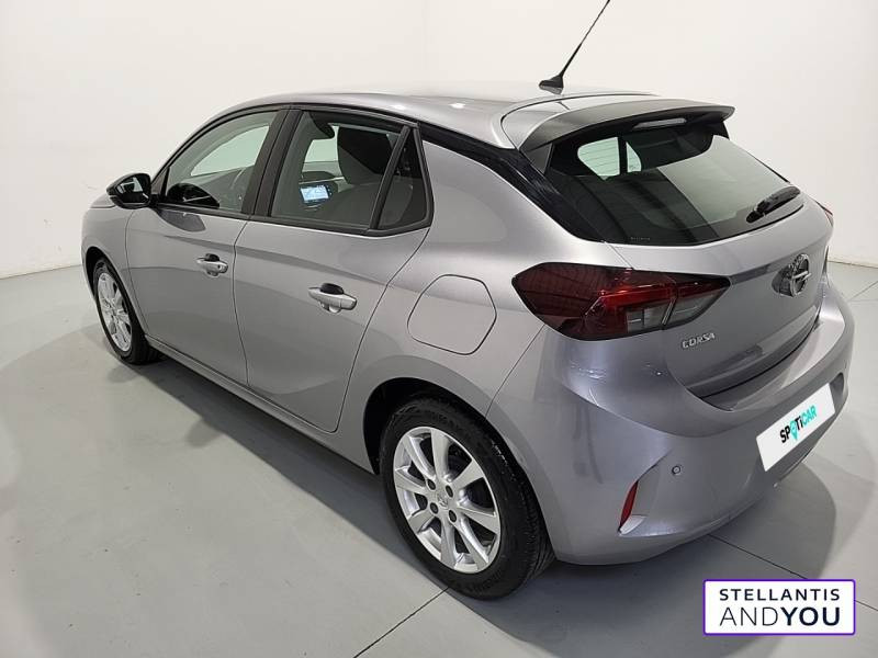 Opel Corsa 1.2 75 ch BVM5 Edition Business  occasion  CHAMBRAY LES TOURS - photo n7