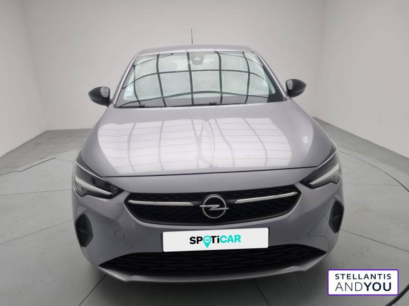 Opel Corsa 1.2 75 ch BVM5 Edition Business  occasion  MARSEILLE CEDEX 8 - photo n2