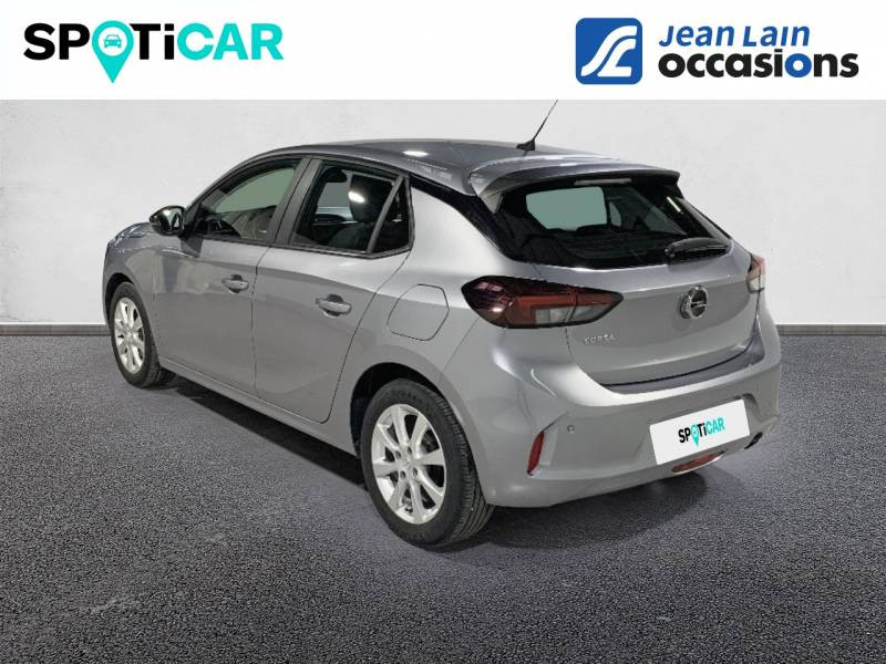 Opel Corsa 1.2 75 ch BVM5 Edition Business  occasion à Seynod - photo n°7