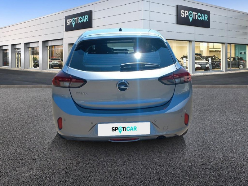 Opel Corsa 1.2 75 ch BVM5 Edition Business  occasion  LA VALETTE DU VAR - photo n4