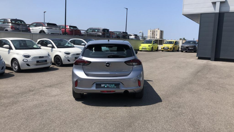 Opel Corsa 1.2 75 ch BVM5 Edition Business  occasion  LA VALETTE DU VAR - photo n4