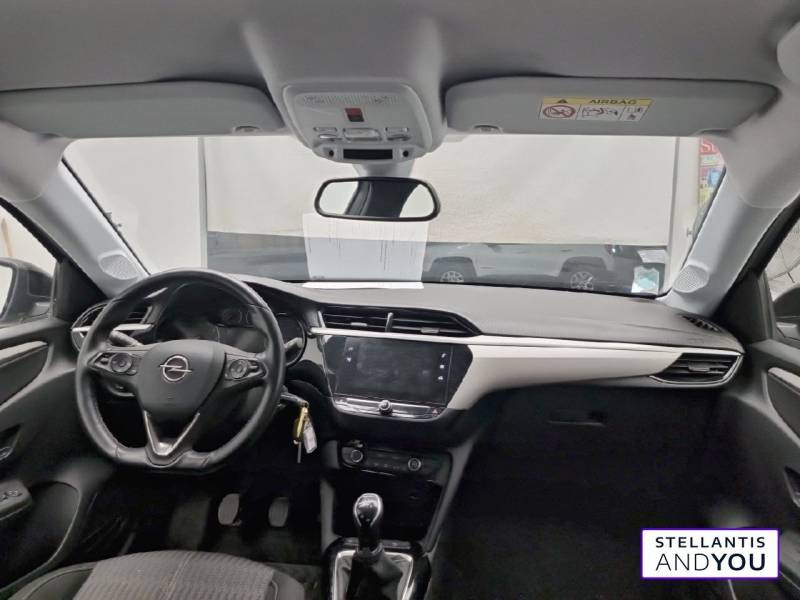 Opel Corsa 1.2 75 ch BVM5 Edition Business  occasion  MARSEILLE - photo n7