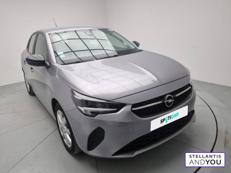 Opel Corsa 1.2 75 ch BVM5 Edition Business  occasion  MARSEILLE CEDEX 8 - photo n3