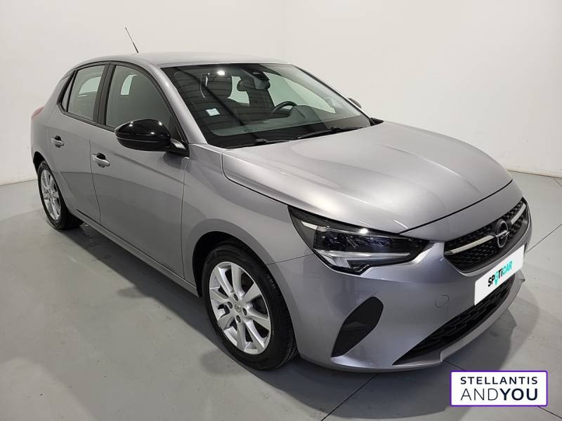 Opel Corsa 1.2 75 ch BVM5 Edition Business  occasion  CHAMBRAY LES TOURS - photo n3