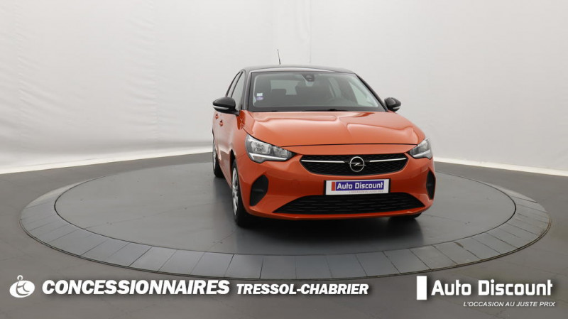 Opel Corsa 1.2 75 ch BVM5 Edition Business  occasion  CASTELNAU-LE-LEZ - photo n3