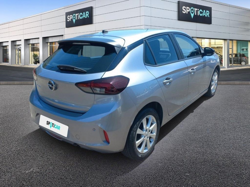 Opel Corsa 1.2 75 ch BVM5 Edition Business  occasion  LA VALETTE DU VAR - photo n2