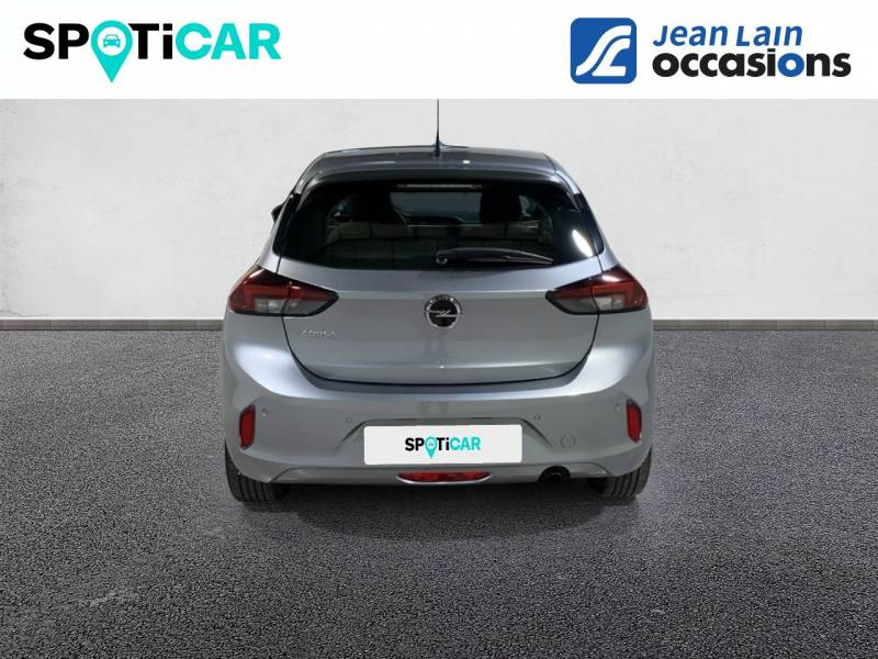 Opel Corsa 1.2 75 ch BVM5 Edition Business  occasion à Seynod - photo n°5