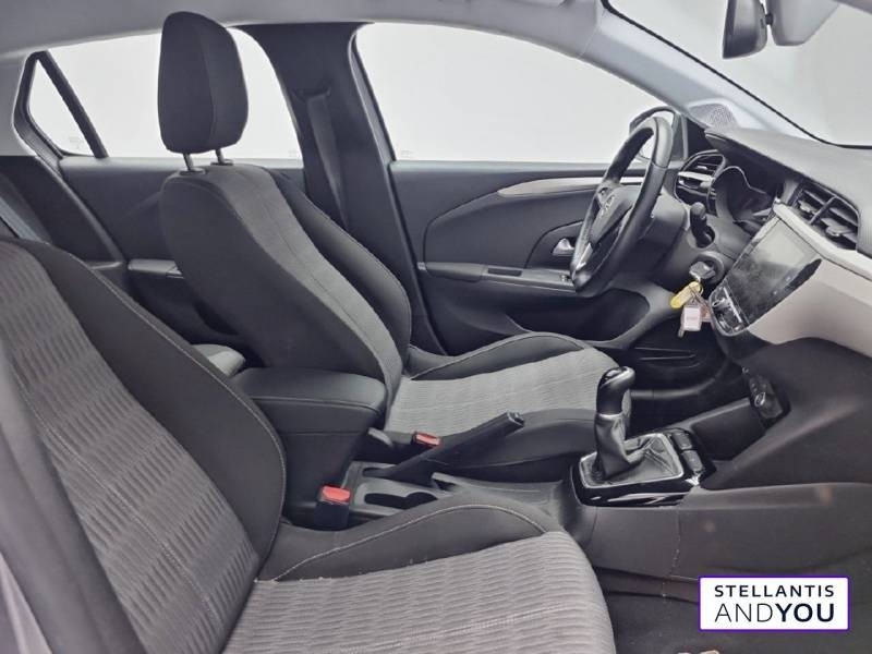 Opel Corsa 1.2 75 ch BVM5 Edition Business  occasion  MARSEILLE - photo n5
