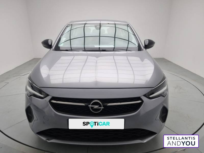 Opel Corsa 1.2 75 ch BVM5 Edition Business  occasion  MARSEILLE - photo n2