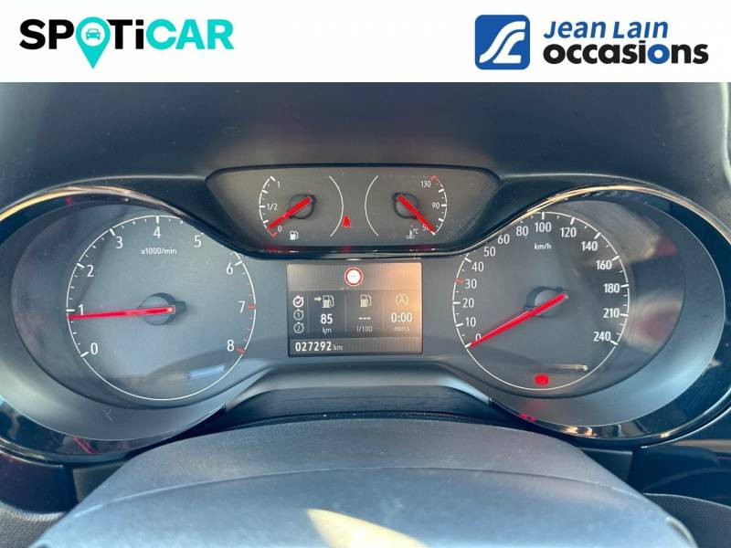 Opel Corsa 1.2 75 ch BVM5 Edition Business  occasion  Sallanches - photo n10