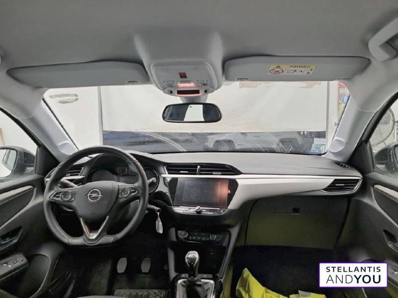 Opel Corsa 1.2 75 ch BVM5 Edition Business  occasion  MARSEILLE - photo n7