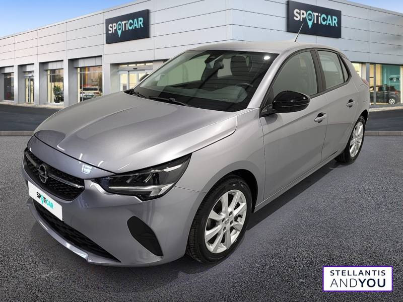 Opel Corsa 1.2 75 ch BVM5 Edition Business  occasion  CHAMBRAY LES TOURS