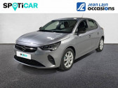 Opel Corsa occasion année 2021 boite Manuelle Annonce Opel Corsa occasion Essence 1.2 75 ch BVM5 Edition Business à Seynod