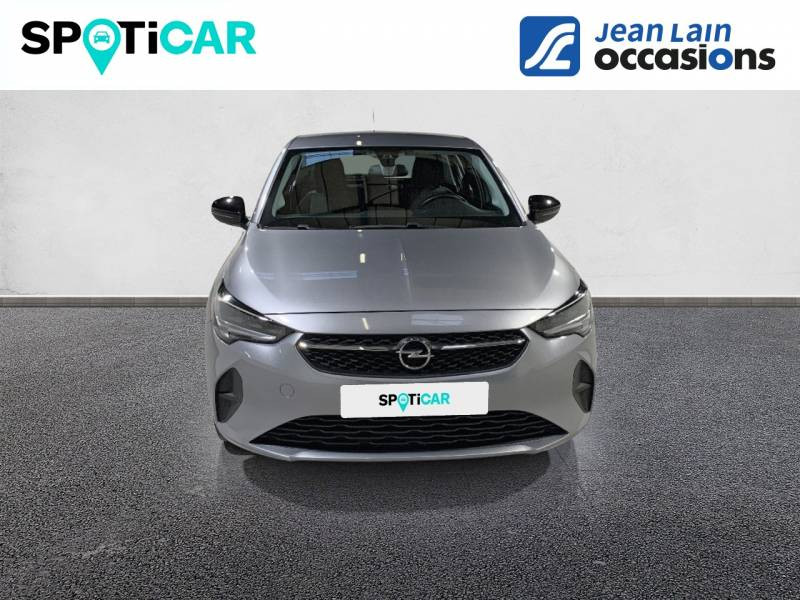 Opel Corsa 1.2 75 ch BVM5 Edition Business  occasion à Seynod - photo n°2