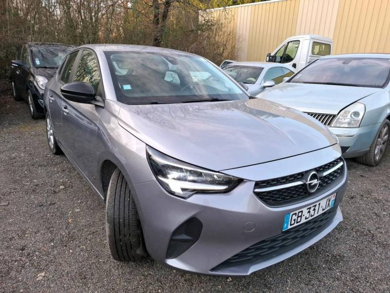 Opel Corsa 1.2 75 ch BVM5 Edition Business  occasion  ORVAULT