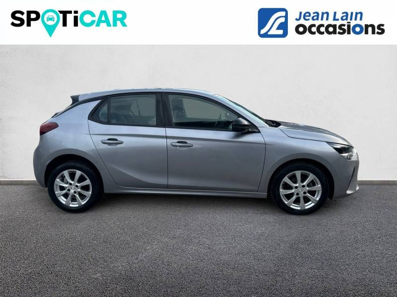 Opel Corsa 1.2 75 ch BVM5 Edition Business  occasion à Sallanches - photo n°4
