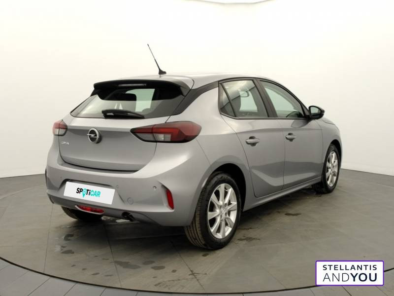 Opel Corsa 1.2 75 ch BVM5 Edition Business  occasion  NANTERRE - photo n5