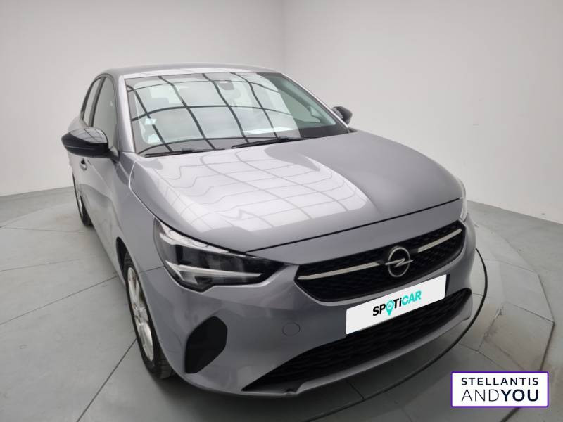 Opel Corsa 1.2 75 ch BVM5 Edition Business  occasion  MARSEILLE - photo n3