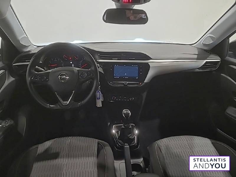 Opel Corsa 1.2 75 ch BVM5 Edition Business  occasion  CHAMBRAY LES TOURS - photo n8