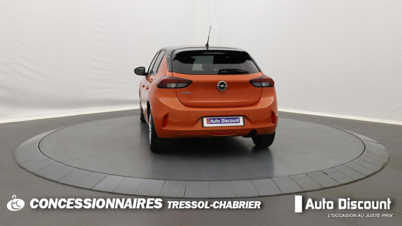 Opel Corsa 1.2 75 ch BVM5 Edition Business  occasion  CASTELNAU-LE-LEZ - photo n4